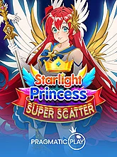 Starlight Princess Super Scatter